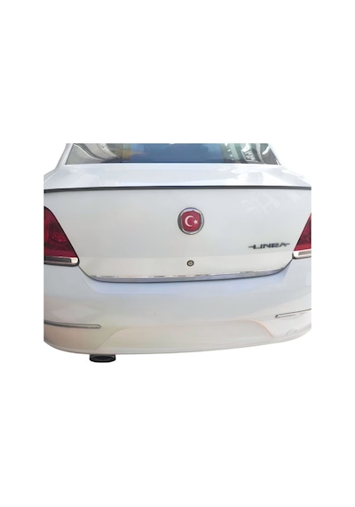 Ebal Otomotiv Fiat Linea Krom Bagaj Alt Çıtası 2007-2012 Arası P. Çelik
