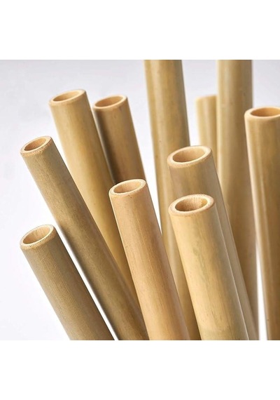 Mien Bambu Pipet 10'lu Mien-294