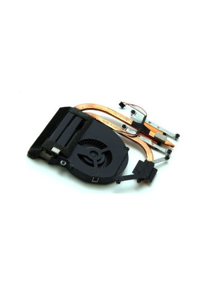 Lenovo Uyumlu Z480 Z485 Z580 Z585 Cpu Bakır Soğutucu Fan Heatsink