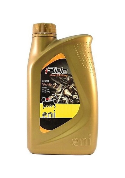 Eni İ-ride Moto 15W50 - 1 L