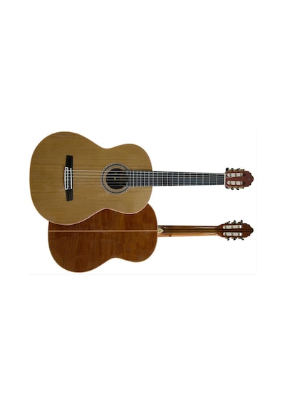 Valencıa Cgltd3 Klasik Gitar Lımıted3, Scale 4/4, Parlak Natürel,