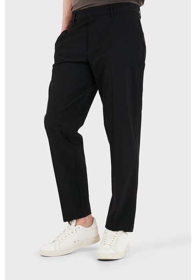 Emporio Armani Erkek Pantolon Em001505 Af21368 Uc001 Siyah