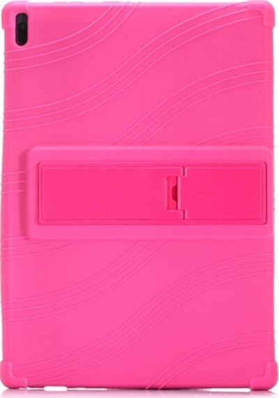 Lenovo Uyumlu Tab E10 Tb-X104F Tab 4 10.1 Inch Tablet Standlı Silikon K Lenovo Uyumlu Tab E10 Tb-X104F Tab 4 10.1 Inch Tablet Standlı Silikon K