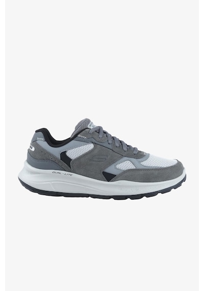 Skechers Relaxed Fit Equalizer 5.0 - Rondor Erkek Gri Sneaker 232613 Ccgy Gri Skechers Relaxed Fit Equalizer 5.0 - Rondor Erkek Gri Sneaker 232613 Ccgy Gri