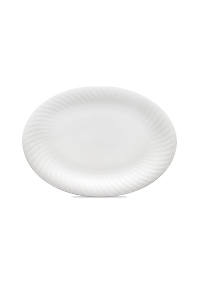 Jumbo New Claro 29 Parça 6 Kişilik Yemek Takımı Beyaz