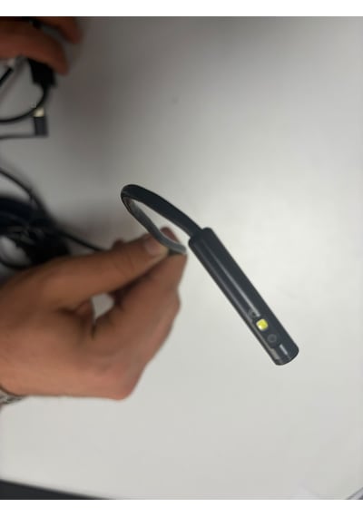 Uninet Türkiyede Ilk 15 Metre 3 Kameralı Android Ve Bilgisayar Uyumlu Endoskop Yılan Kamera 1080p Full Hd