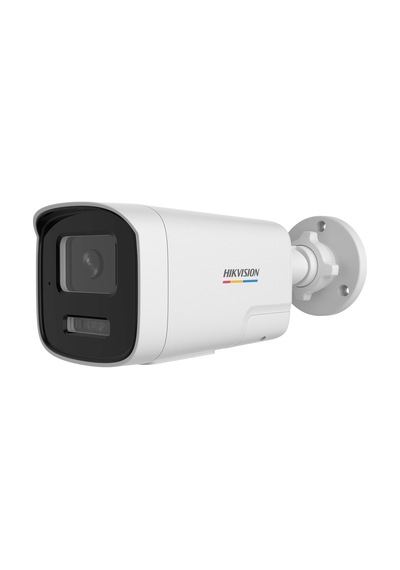 Hıkvısıon Ds-2cd1t27g2h-lıuf/sl 2mp 2.8mm Colorvu 50mt Dahili Sesli Ip66 Ir Bullet Ip Kamera