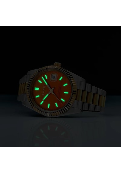 Duxot Dx-2059-gg Erkek Kol Saati Gümüş