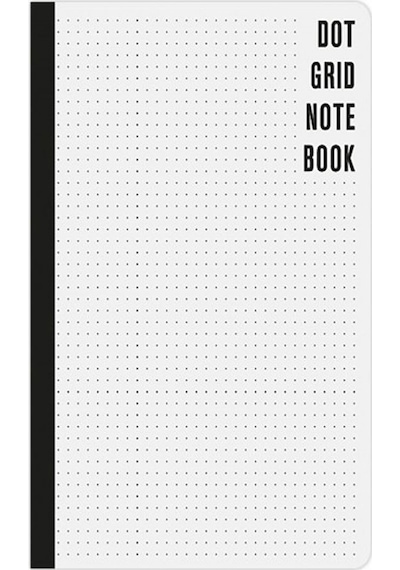 Deffter Dots Defter Terzi Dikiş Noktalı A5 64805-4 N11.4173