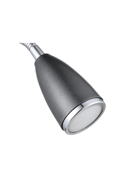 92873 Fo Masa Lambası,metal, Siyah Çok Renkli