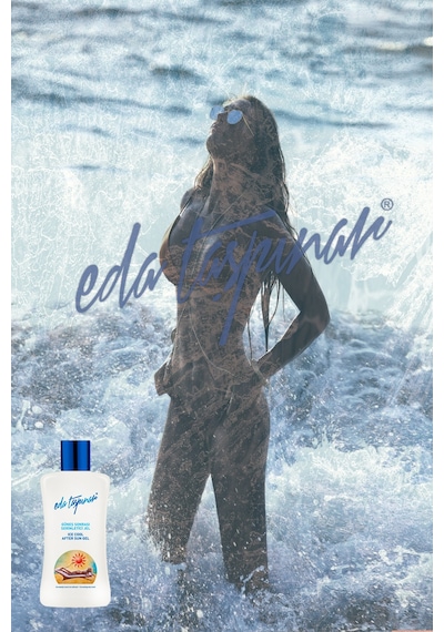 Eda Taşpınar Güneş Sonrası Serinletici Jel 200 ML