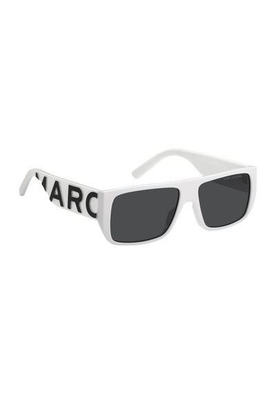 Marc Jacobs Güneş Gözlüğü Marc Logo 096/s 57 Ccp I Beyaz
