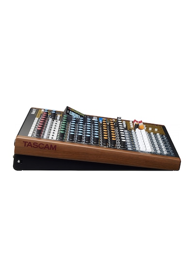 Tascam Model 12-10 Kanal Analog Mikser & 12 Kanal Digital Kayıt