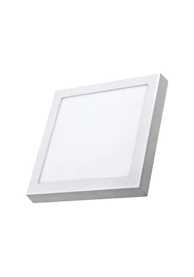 24 Watt Led Panel Kare-beyaz Renk Beyaz