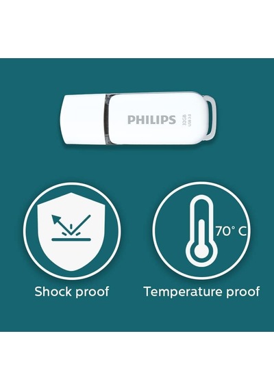 Snow Edition - 32 Gb Usb 3.0 - Gölge Gri