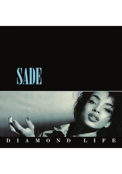 Sade - Diamond Life - Plak