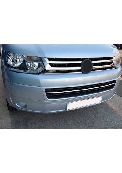 Vw T5 Transporter Krom Ön Tampon Çıtası 2010-2014 Arası