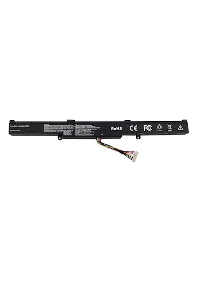 Asus Fx553vd-dm063t Uyumlu Batarya, Pil 2200mah
