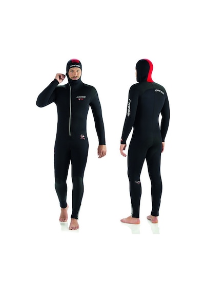 Cressi Diver Man Dalış Elbisesi 5MM Çok Renkli