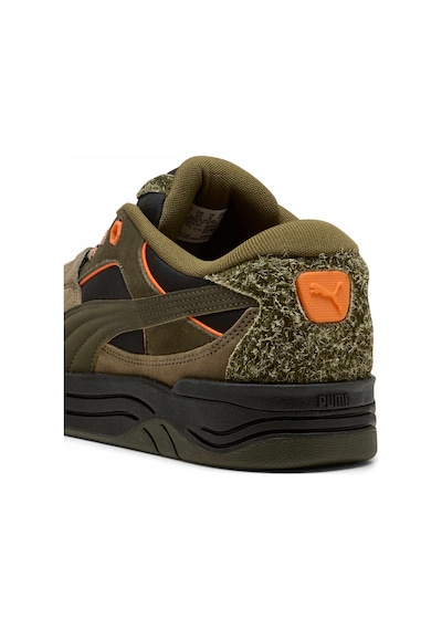 Puma-180 Free Spırıts Unısex Ayakkabı 403231 01 Siyah