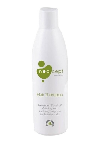 Nocicept Hair Shampoo Balanced Hs 300ml