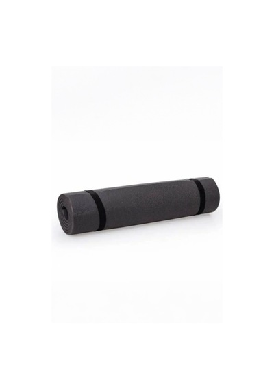 Mobee 6,5mm Taşıma Askılı Siyah Kamp Matı 150x50cm Siyah