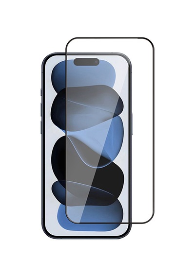 Apple Uyumlu iPhone 17 Air Zore Rika Premium Temperli Cam Ekran Koruyucu