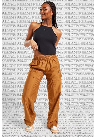 Nike Essential Cami Tight Fit Tank Top Black Likralı Fitilli Askılı Kadın Atlet Siyah