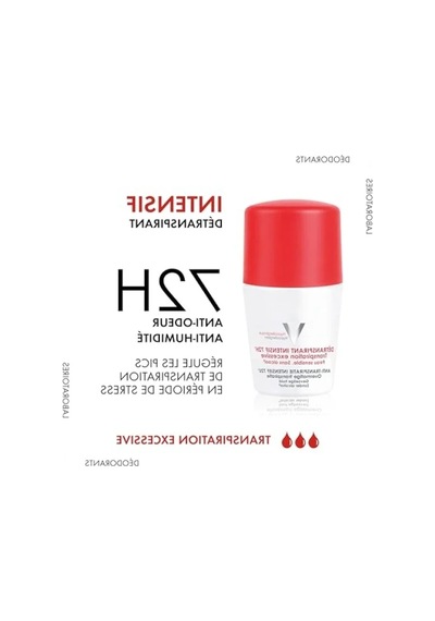 72 Saat Koruma Sağlayan Terlemeye Karşı Roll-on Deodorant