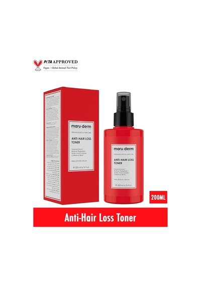 Maru.derm Dökülme Karşıtı Saç Toniği 200 Ml Sku: Smg8690010421784