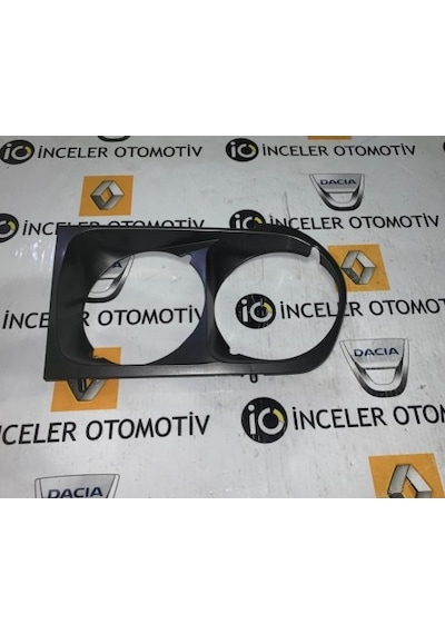 7702128612 Renault 12 R12 Toros Far Çerçevesi Kaşi Sol