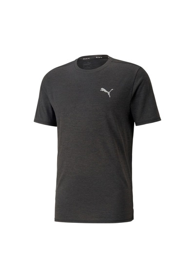 Puma Erkek Koşu Ve Antreman Tişörtü Run Favorıte Heather Tee M 52315101
