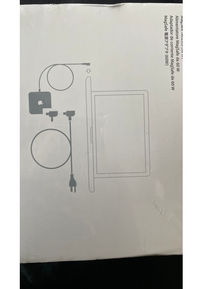 60w Magsafe Uyumlu Güç Adaptörü Mc461zm/a Garantili