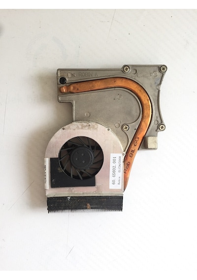 Hp Pavilion Dv2000 Fan Soğutucu