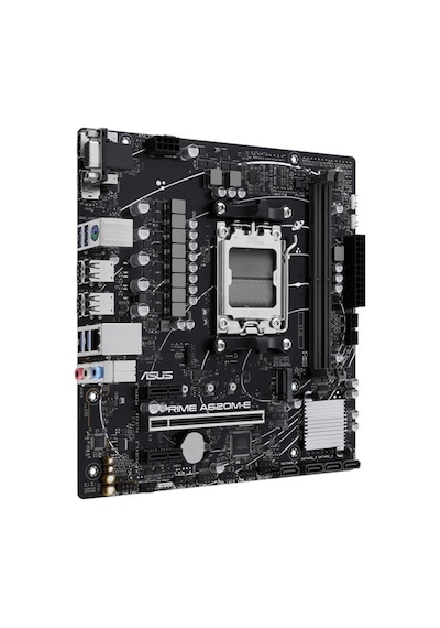Asus Prıme A620m-f Gamıng Wıfı6 Ddr5 Hdmı-dp Pcıe 4.0 Am5 Matx