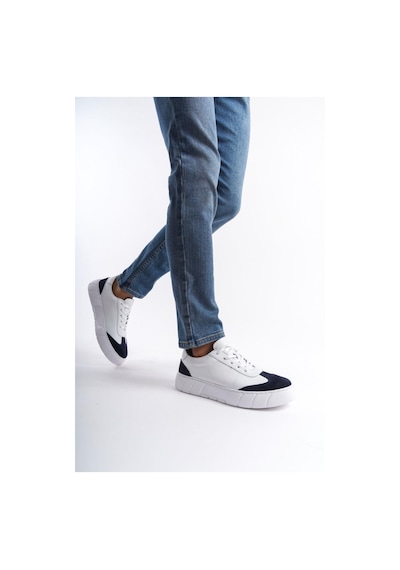 Mubiano Hakiki Deri Erkek Spor Ayakkabı & Sneaker Lacivert/beyaz -mbkry506-lcvb Lacivert/beyaz Mubiano Hakiki Deri Erkek Spor Ayakkabı & Sneaker Lacivert/beyaz -mbkry506-lcvb Lacivert/beyaz