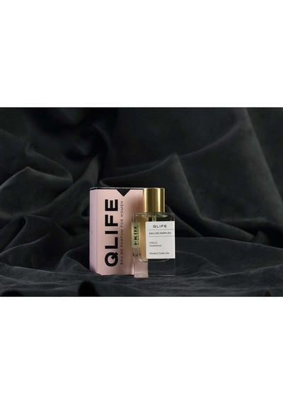 Qlife 124 Kadın Parfüm EDP 50 ML
