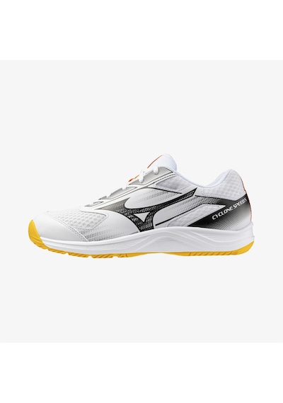 Mizuno Cyclone Speed 5 Kadın Beyaz Voleybol Ayakkabısı V1ga258098 Beyaz