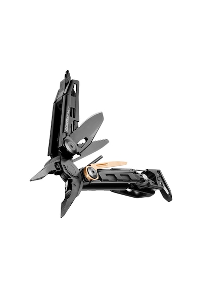 Leatherman Kamp Mut Black - Siyah Molle Kılıf Siyah