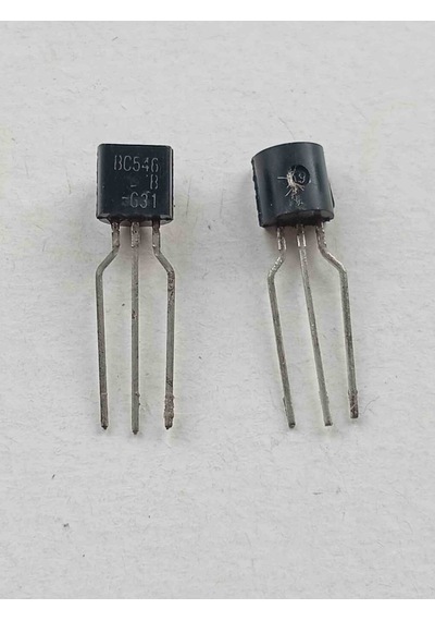 Bc546b To92 Transistör 143 Adet