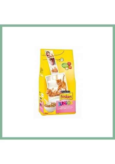 Friskies Tavuklu Sebzeli Yavru Kedi Maması 1,5kg 1 Adet Bsk2026