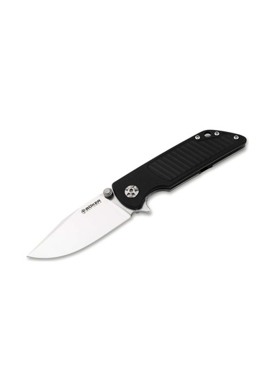 Böker Germany Sherman Edc Iı G10 Black Kamp Çakı Siyah