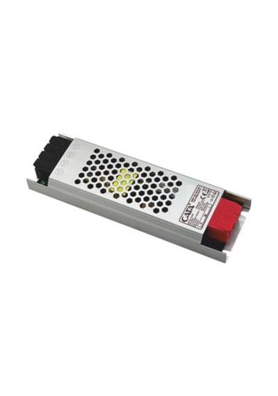 12,5 Amper Led Trafo Slim 150w Şerit Led Sürücü Ct-2675