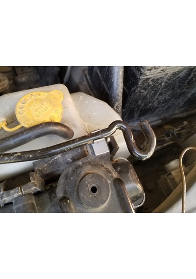 Subaru Impreza Kaput Destek Tutucu Klipsi