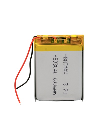 Powermaster 503040 3.7 Volt 600 Mah Lityum Polimer Pili