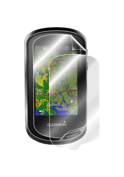 Ipg Garmin Oregon 700 /750 / 750t El Tipi Gps Ekran Koruyucu (2x)