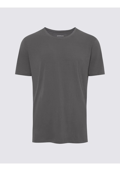 Marks & Spencer Supima Pamuk Pijama Üstü T07001601h Gri