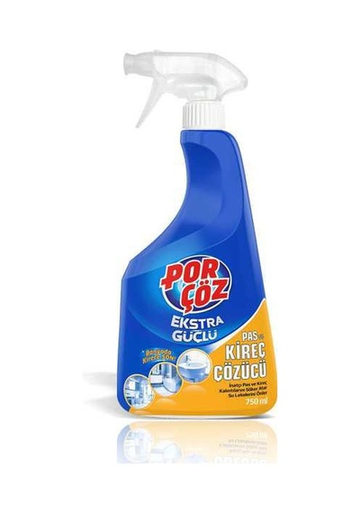 Kireç Çözücü Sprey 750ml 1 Adet