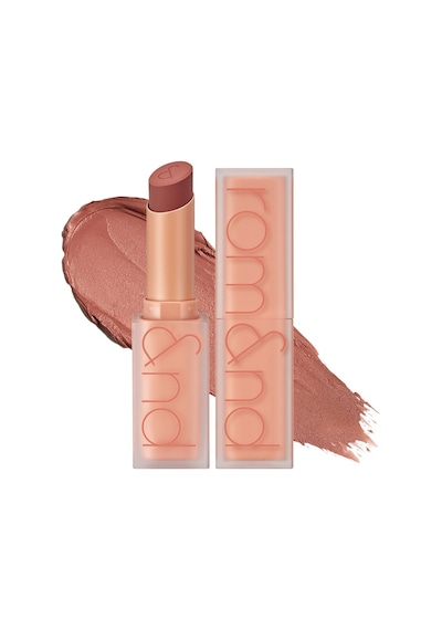 Zero Matte Lipstick Muteral Nude /mat, Kadife Ruj Muteral Nude Serisi - 21 Smoked Beige Diğer