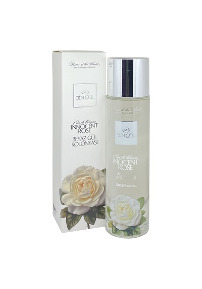 Ab-ı Gül 120 Ml. Beyaz Gül Kolonyası